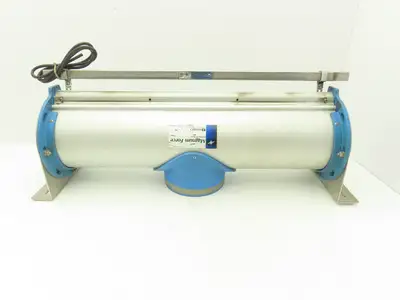 Simco Magnum Force Ionizing Air Knife 24" Static Bar 6" Aluminum Housing