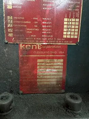 30027RB Used Rafter RT2000 Tube Mill Line