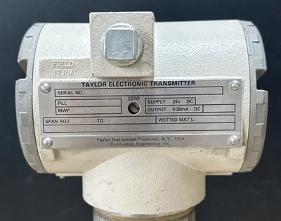 USED Taylor Electronic Transmitter 523TB01343A0100-1000-27703