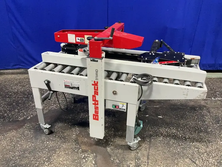 Used BEST PACK MSDBF222 Sealers Ohio US | HGR 24 #1279263