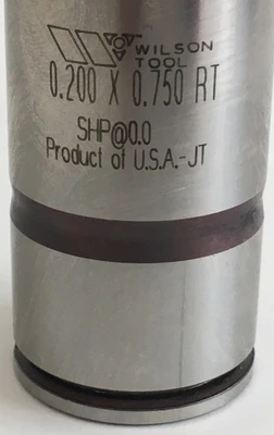 USED Wilson 0.200 X 0.750 RT