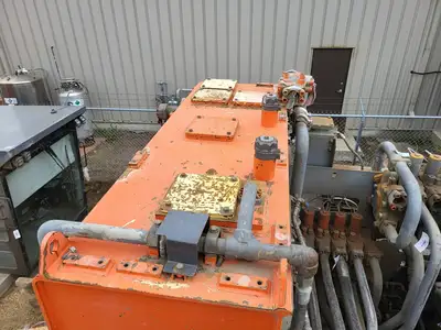 Used 2017 HITACHI EX2600-6 Construction Equipment Parts British Columbia CA | Lenmark #1442869