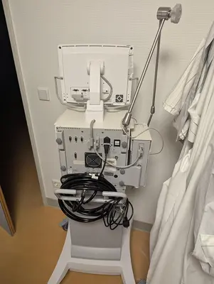 Package of medical equipment