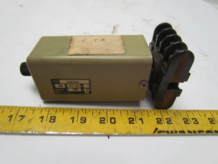 Used EAGLE SIGNAL _UNKNOWN_ Relays & Switches | Arrow Industrial #639521