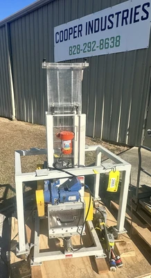 Used 2012 _UNKNOWN_ FF12 Weigh Feeders West Virginia US | Cooper Industries #1409612