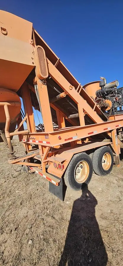 USED CUMMINS TEX-OK-KAN