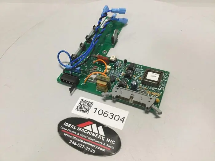Used GAMMAFLUX GA-110-B-00 Circuit Boards Michigan US | Ideal Machinery #590838