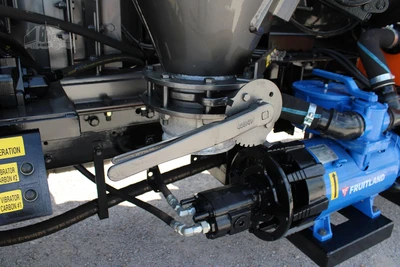 Used 2020 INTERNATIONAL MV Septic/Sewer/Vacuum Trucks Texas US | Roll Off Truck World #1491776