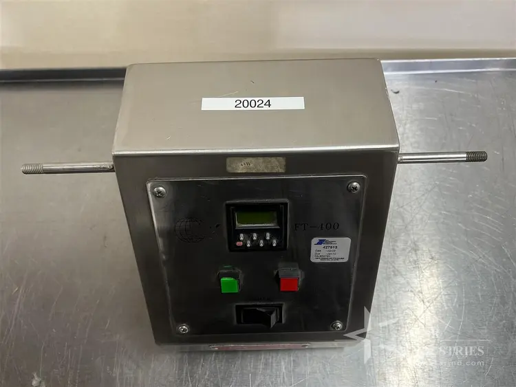Used _UNKNOWN_ _UNKNOWN_ Friability Testers California US | Star Industries #1256145
