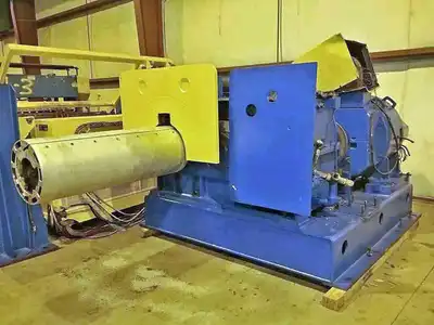 40,000# x 54" Loopco Recoiler