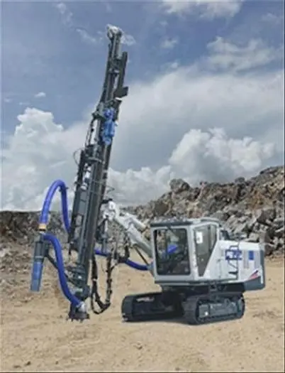 New | in-Stock 2026 FURUKAWA HCR L90-EDII ROCK DRILL Drill Rigs Pennsylvania US | East West Machinery & Drilling #1415568