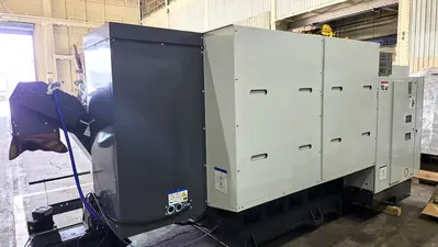 USED 2021 HAAS ST-30Y