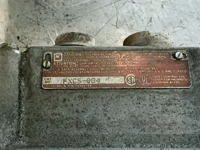Used KILLARK _UNKNOWN_ Relays & Switches Ohio US | HGR 24 #1288761