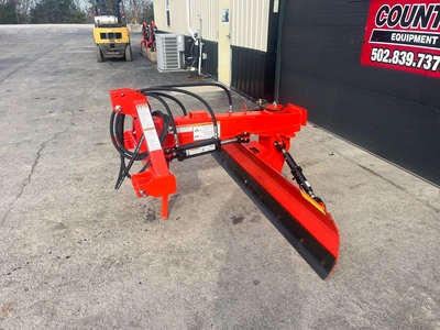 WOODS RB84.60 Grader Blade | County Equipment Company LLC (6)