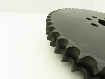 Martin OUC-1249-03-1DG Double Roller Chain Sprocket #60 2-3/16" Bore 12-7/8" OD