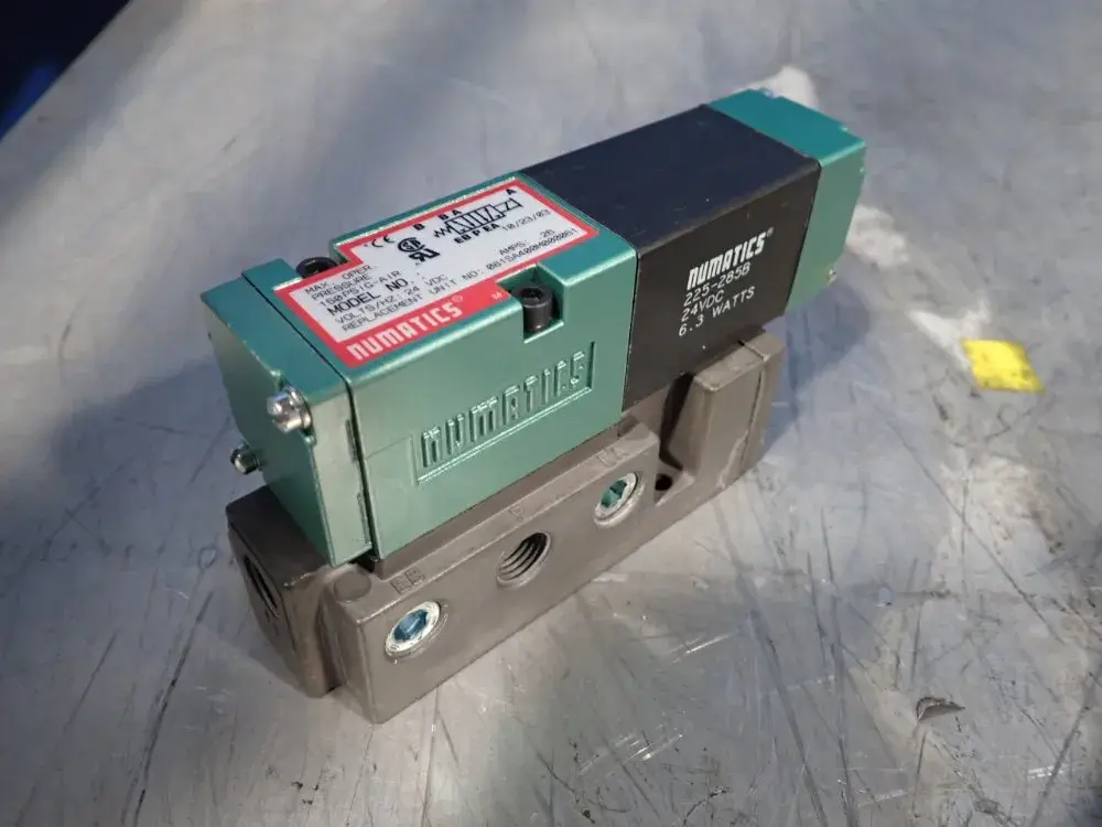 NEW NUMATICS 081SA400M000061