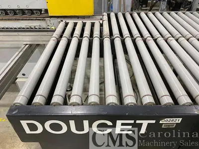 USED 2019 DOUCET MSP TRANSFER CONVEYOR