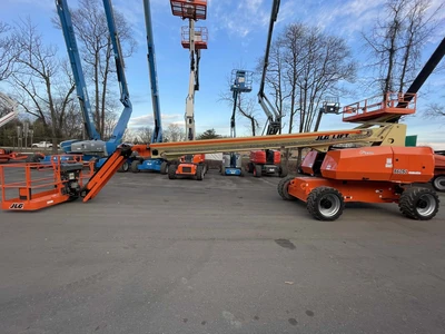 Used 2015 JLG 860SJ Manlifts New York US | United Lift #1445547