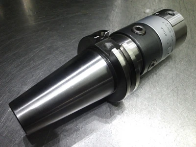 Wohlhaupter CAT40 W/ Micro Adjustable Boring Head 163019/T013939 (LOC2695A)