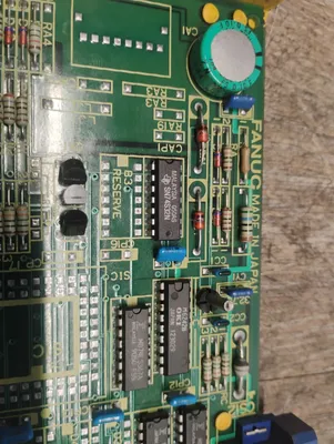 FANUC LTD. A16B-1212-0210/12C Printed Circuit Boards (PCBs) | ESS Industrial Equipment Sales (5)