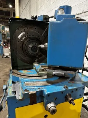 GLEASON #2 CONIFLEX BEVEL GEAR GENERATORS SPIRAL | Piselli Enterprises (2)