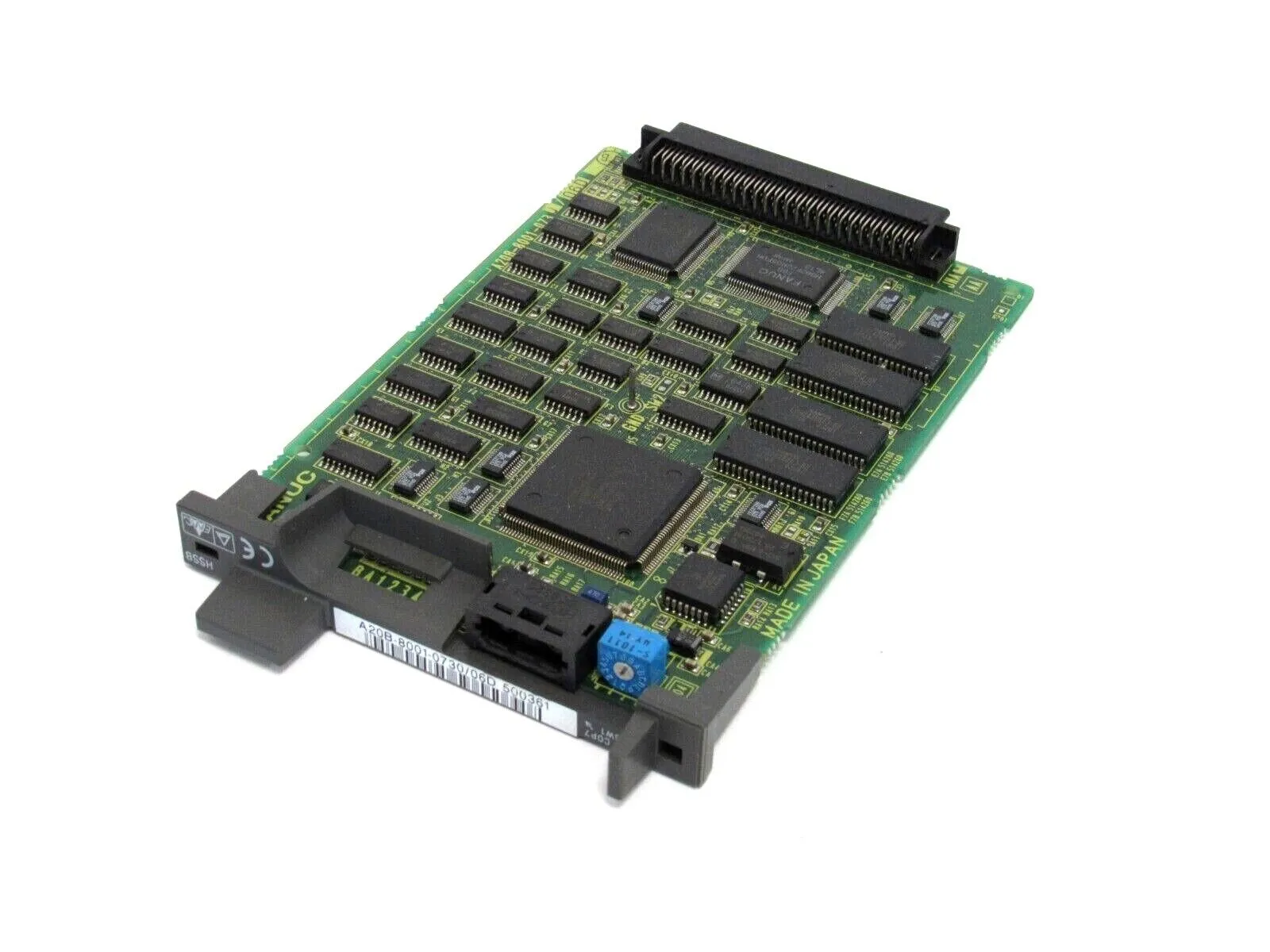 USED FANUC A20B-8001-0730/06D CIRCUIT BOARD A20B8001073006D