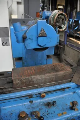 USED TOS BPH 20 - 630 X 200 MM