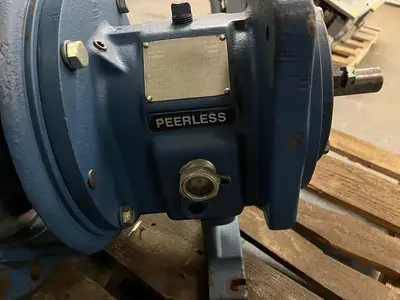 USED PEERLESS 8196M