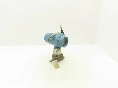 Rosemount 300S5AXWA2WK1I5M5 Model 300S Pressure Transmitter With Digital Display