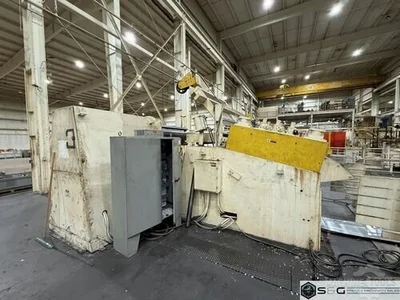 USED COE PRESS EQUIPMENT CPR-PO-30072 / CPPS-PO-50072 / CPRF-872