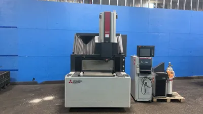Used 2015 MITSUBISHI ELECTRIC EA28VM ADVANCE EDM Sinkers Ohio US | HGR 24 #1186257