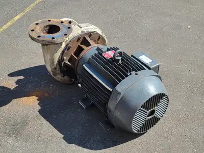 Used WEG 254T387 Motors (misc) British Columbia CA | Lenmark #247170