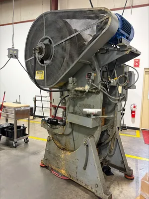 MINSTER NO 6 O.B.I. Presses | Global Machine Brokers, LLC (6)