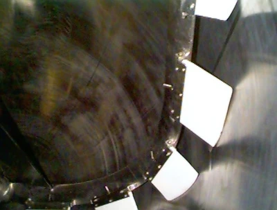 675L S/S Jktd Scraped Surface Mixer