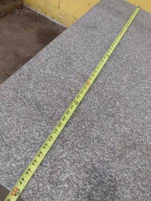 8' X 4' X 14" CHALLENGE PRECISION LAYOUT INSPECTION GRANITE TABLE: STOCK #23790