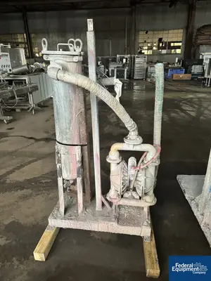 USED Shar Systems Shar Tub Washing System