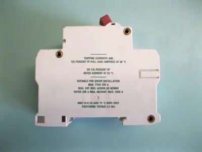 USED Klockner Moeller FAZ G10A-CNA-Hi10