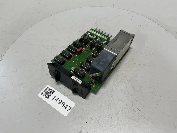 Used KUBLER EVS13.03.7/S18 Circuit Boards Michigan US | Ideal Machinery #692233