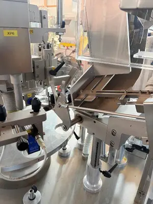 Used 2013 IMA C960 Liquid Paste Fillers Vertical Form & Fill New Jersey US | Perry Equipment #123152