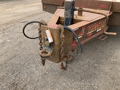 USED 2016 INTERSTATE TRAILER