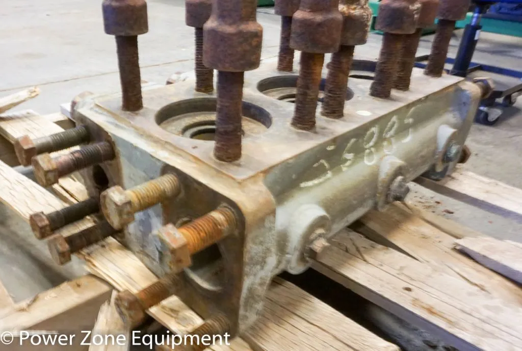 USED OILWELL A-324