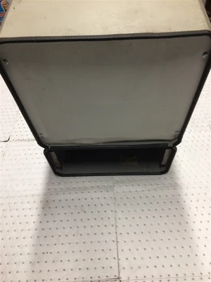 USED SAFAN T-SCREEN (2)-CONTROL PANEL