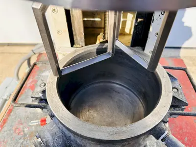 USED 1998 PREMIER MILL PLM-5