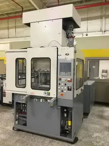 Used 2003 NISSEI TD110E-9E Injection Molding Machines Arizona US | KD Machinery #197359