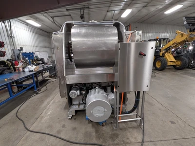 USED 1991 SHAFFER BAKERY EQUIPMENT 10 HS