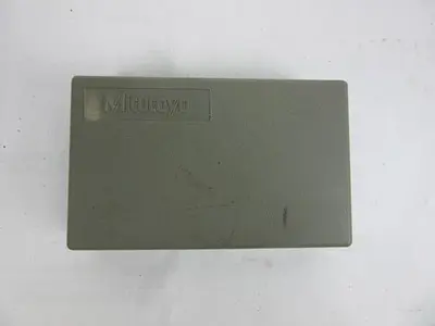 MITUTOYO DIAL INDICATOR