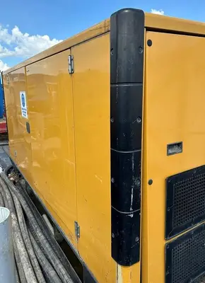 Used 2014 CATERPILLAR OLYMPIAN 3-PHASE 380/220 VOLT GENERATOR SET Generators Pennsylvania US | East West Machinery & Drilling #1417787