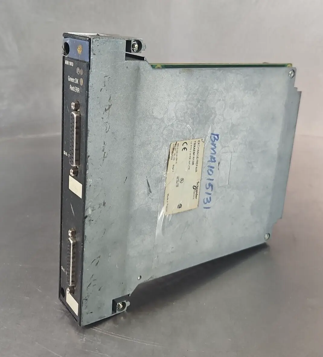 Schneider Telemecanique TSXAEM1613R 16 RTD 3 Wire Input Module (BIN344)