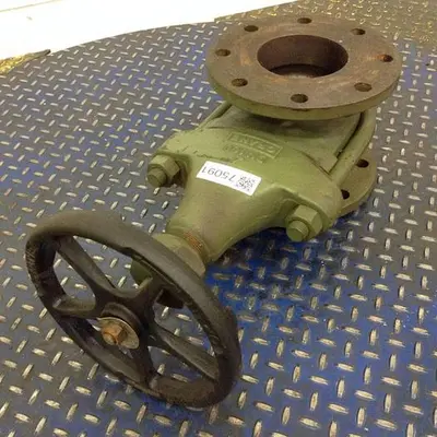 USED CRANE DN100
