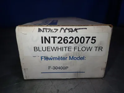 USED BLUEWHITE F30400P